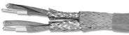 Maxflite 100 Base-T Ethernet Cable, Quad, 24 AWG, Blue 2
