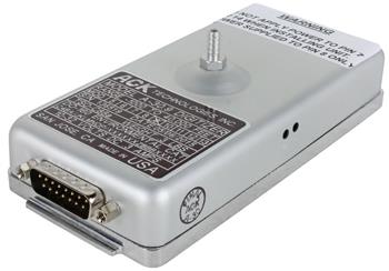 Altitude Encoder, 42K, Dual RS232 Outputs, TSO