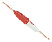Insert/Extract Tool, Metal Tips, Size 20, 24–20AWG, Red/White
