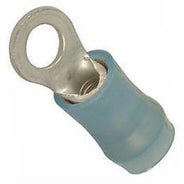 PIDG Ring Terminal 16-14G, #6, Blue (TRF25)