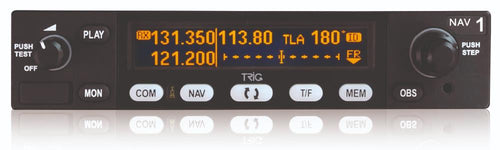 TRIG TX56A Nav/Com (Kit Lengkap) 10 watt, 25 kHz