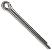 COTTER PIN | Corrosion Resistant Steel, 5/64" Diameter, 1" Length