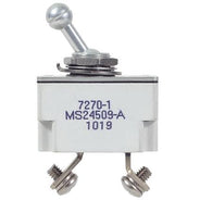 Circuit Breaker 5amp, MS24509-A-5
