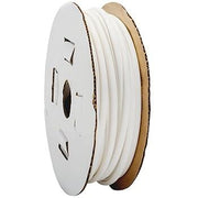White Heat Shrink, 1/4 inch, 100' Roll