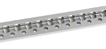 DZUS Rail, Right Angle Quarter Turn Fastener, 5ft