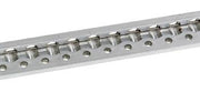 DZUS Rail, Right Angle Quarter Turn Fastener, 5ft