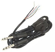 Headset Cord, Comm Cable with GA Plugs, Classic