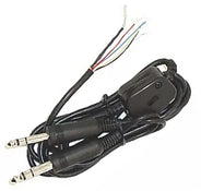 Headset Cord, Comm Cable with GA Plugs, Classic
