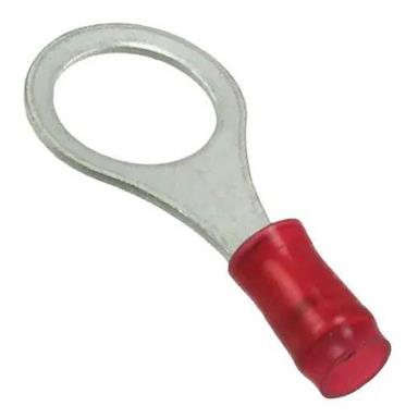 PIDG Ring Terminal 22-16G, 3/8, Red (TRF25)