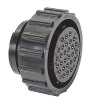 CPC Series 2 Connector, 28 Pin Female, Free Hang, Standard (TRF25)