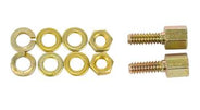 Screw Lock Kit, Female, 4-40
