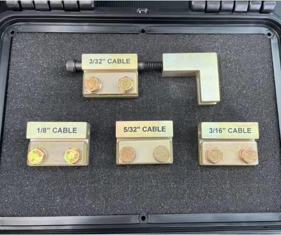 Autopilot Bridal Cable Tensioning Tool Kit 3