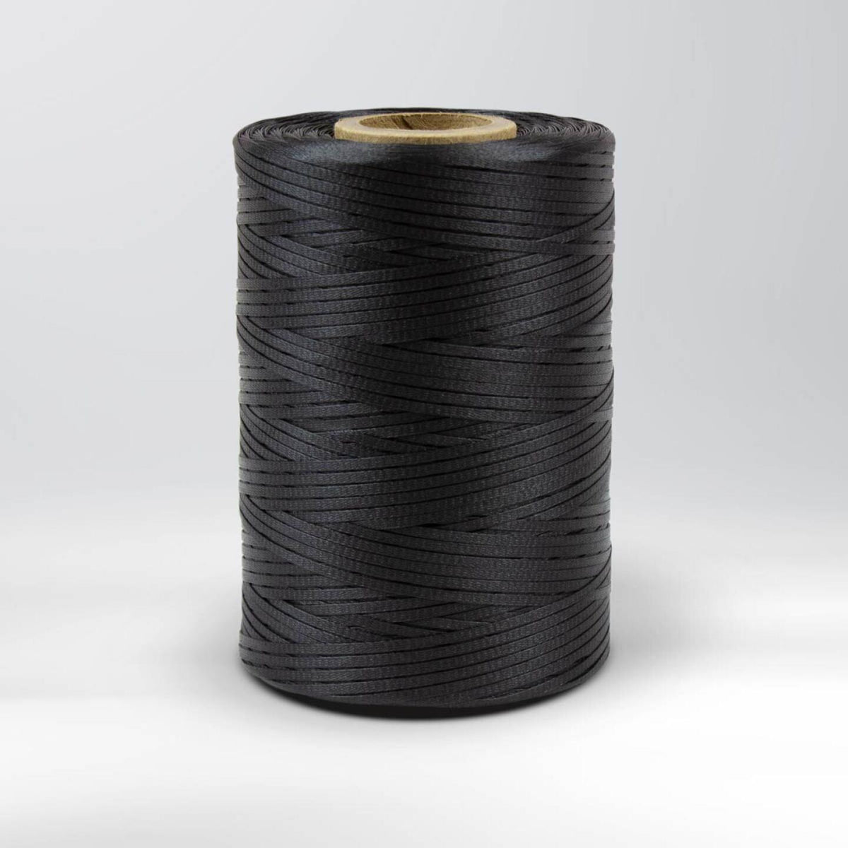 Lacing Cord Waxed Nylon, 250yd (A-A-52080), Black 2