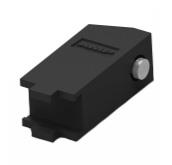 Cable Clamp D Connector, 9 Pin, 6.3mm