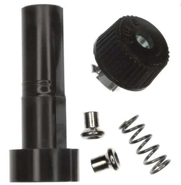 Fuse Holder, Unassembled 2