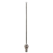 UHF Radiotelephone Stub Antenna, BNC (No FAA Cert)
