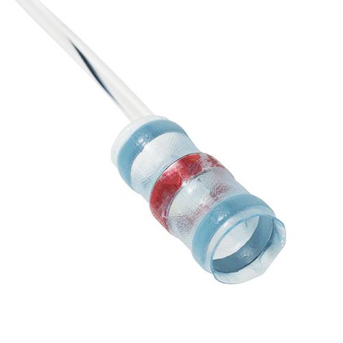 Immersion Resistant Solder Sleeve, 20G Lead, 0.1-0.275in