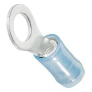 PIDG Ring Terminal 16-14G, #4, Blue