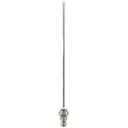 Radiophone/UHF Antenna, BNC, 400-430MHz (No FAA Cert)