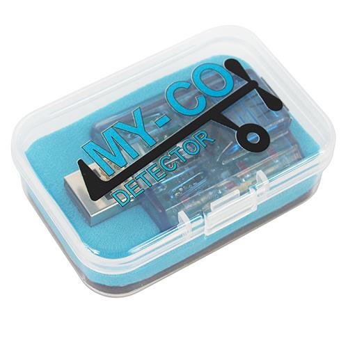 MY-CO Carbon Monoxide Detector, USB Powered 4