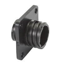 CPC Series 2 Connector, 9 Pin Male, Panel Mount (TRF20)