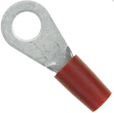 Terminyl Ring Terminal 8G, 5/16, Red (TRF25)