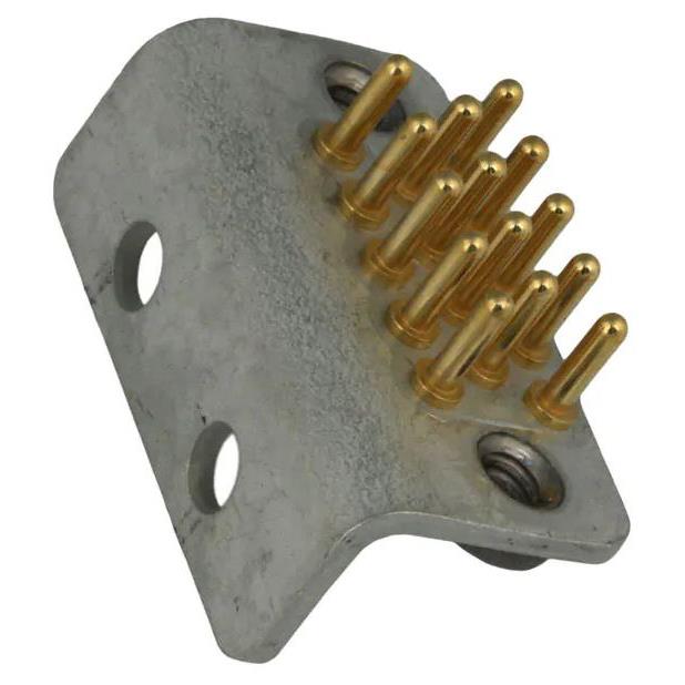 Rack &amp; Panel Connector, 14 Pin (TRF18)