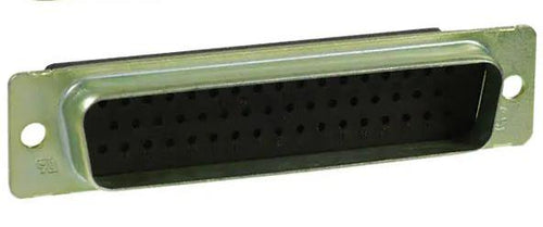 Konektor D-Sub, Jantan, 50 Pin, Krimp (TRF25)