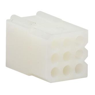 9 Pin Receptacle
