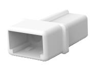 MATE-N-LOK Connector, 2-Pin, Male (TRF25) 3