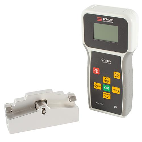 Wireless Cable Tensiometer, 150lb