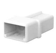 MATE-N-LOK Connector, 2-Pin, Male (TRF25)
