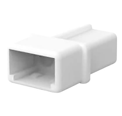 Konektor MATE-N-LOK, 2-Pin, Jantan (TRF25)