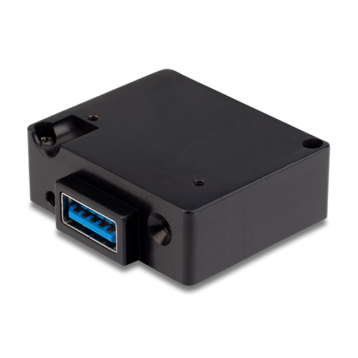 TA202 High Power USB Charger, Bottom, USB-A