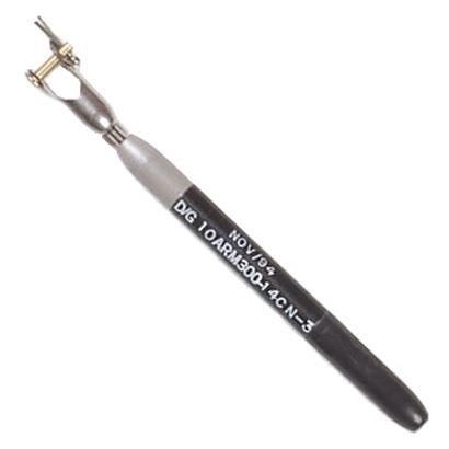 Insulated Shackle, Chuck Jaws, Quick Disconnect, 14.9cm
