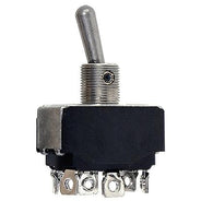 Toggle Switch, Lever Seal, DPDT, ON-OFF-ON(Mom)