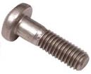 Stainless Steel Machine Screw, 0.531" x 8-32, Grip: 0.094" 3