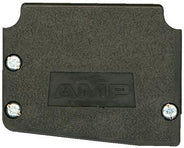 Cable Clamp D Connector, 37 Pin, 12.45mm 2