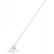 VHF Comm Antenna, Rod, BNC, 3-hole mount, RAMI