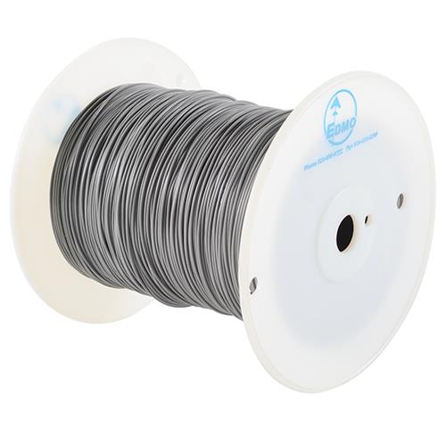 M22759/16 Extruded ETFE Tefzel Wire, 22AWG, Grey
