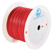 M22759/16 Extruded ETFE Tefzel Wire, 22AWG, Red