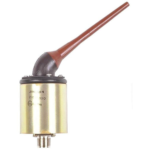 Rakitan Lead-Thru, 35Deg, 7.5kv, Rahang Chuck
