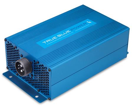 TI1202 DC to AC Inverter, 230VAC, 1200VA, 50Hz, Sine Wave