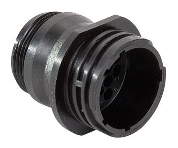 CPC Series 1 Connector, 16 Pin Male, Free Hang (TRF25)