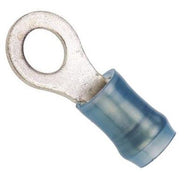 PIDG Ring Terminal 16-14G, #10, Blue