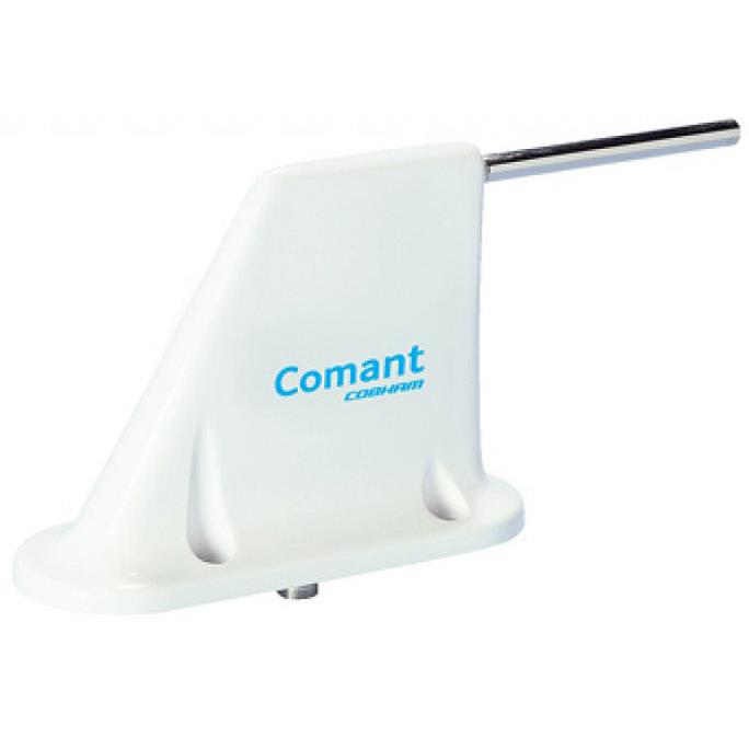 Antenna UHF Radiophone, BNC, 4-Hole (No FAA Cert)