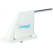 Antenna UHF Radiophone, BNC, 4-Hole (No FAA Cert)