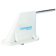 Antenna UHF Radiophone, BNC, 4-Hole (No FAA Cert)