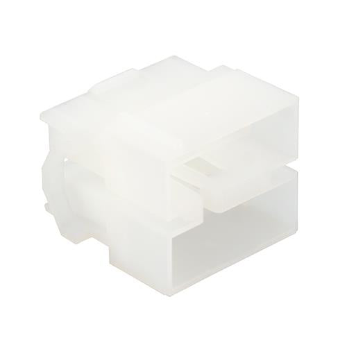 MATE-N-LOK Connector, 8 pin, Male, MM