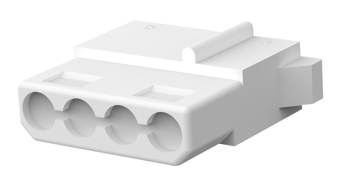 MATE-N-LOK Connector, 4-Pin, Female, FH (TRF25)